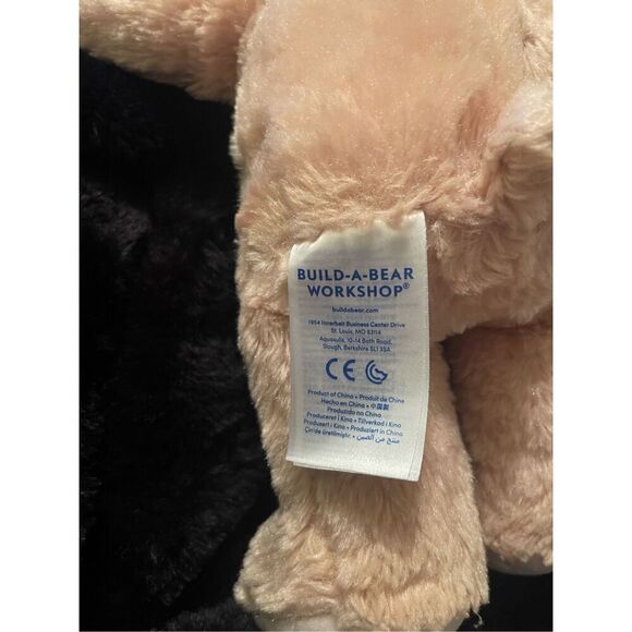 Build-A-Bear Workshop Tan Lil Honey Cub Plush Teddy Bear Stuffed Toy - Picture 8 of 13